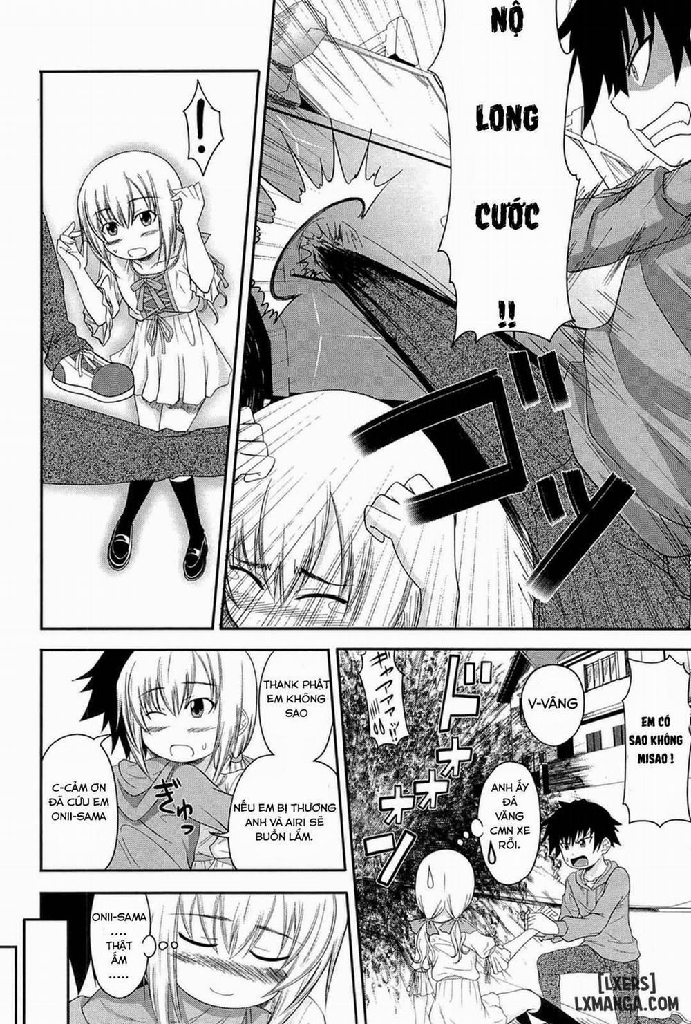 I, My, Me, Mine 2 trang 1