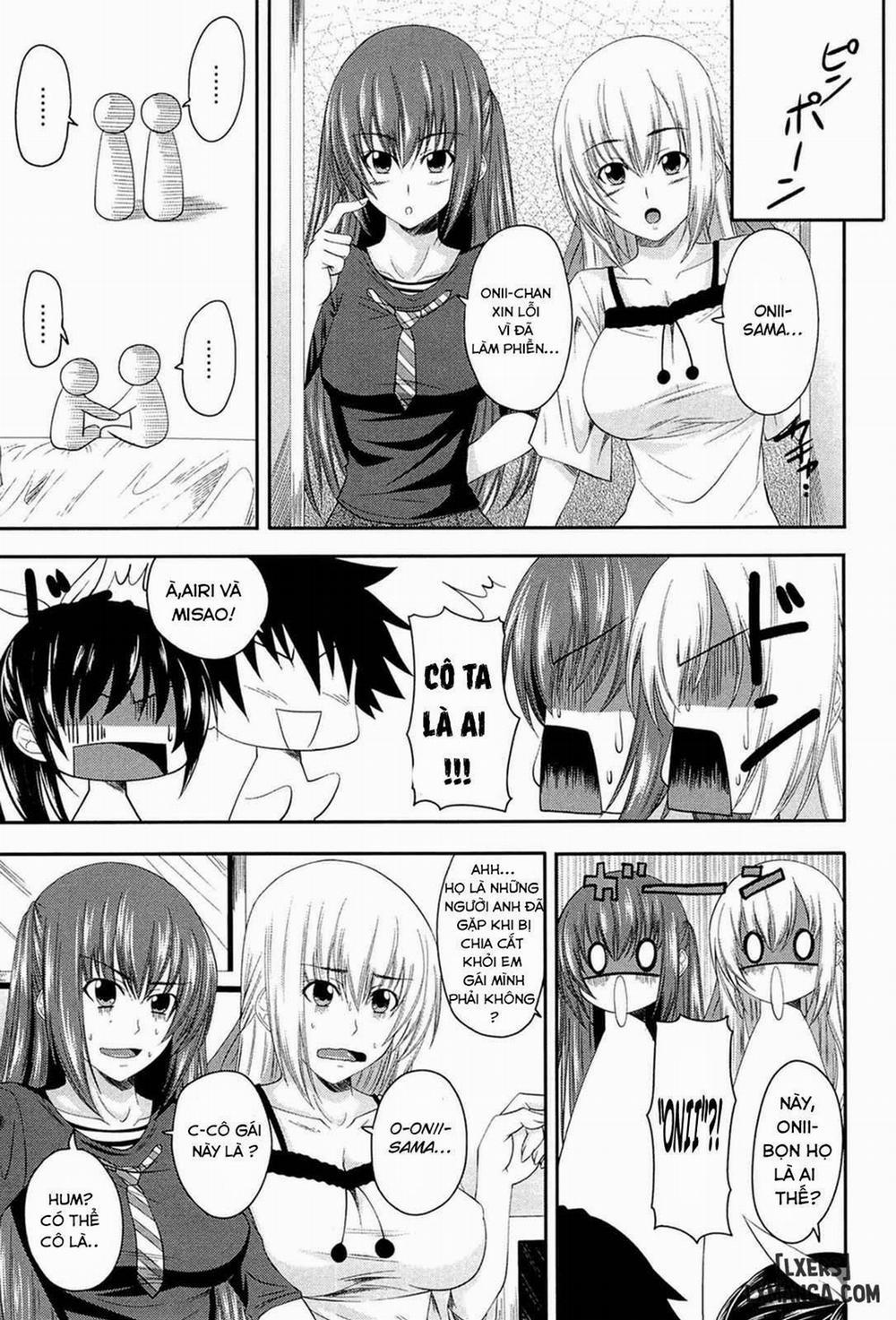 I, My, Me, Mine 3 trang 4