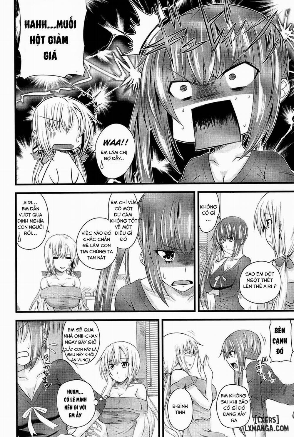 I, My, Me, Mine 5 trang 5