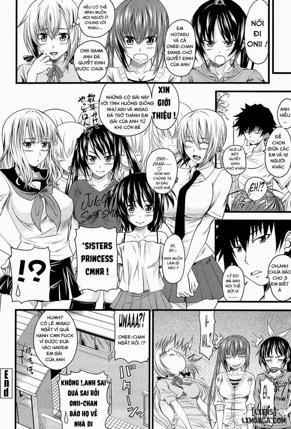 I, My, Me, Mine 6 trang 19