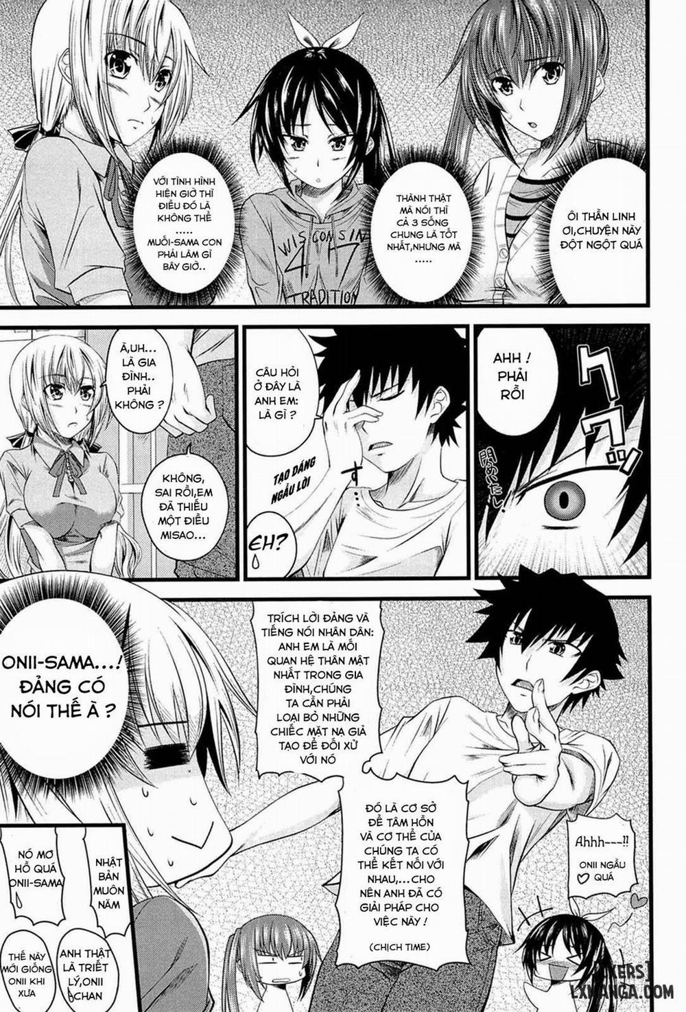 I, My, Me, Mine 6 trang 4