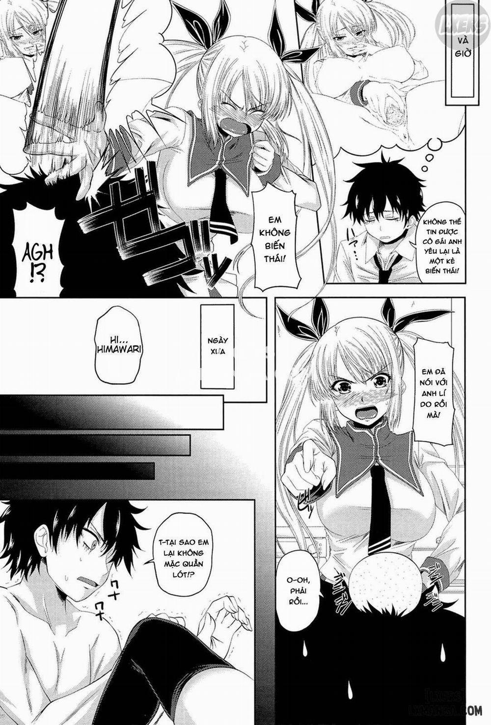 I, My, Me, Mine 8 trang 5