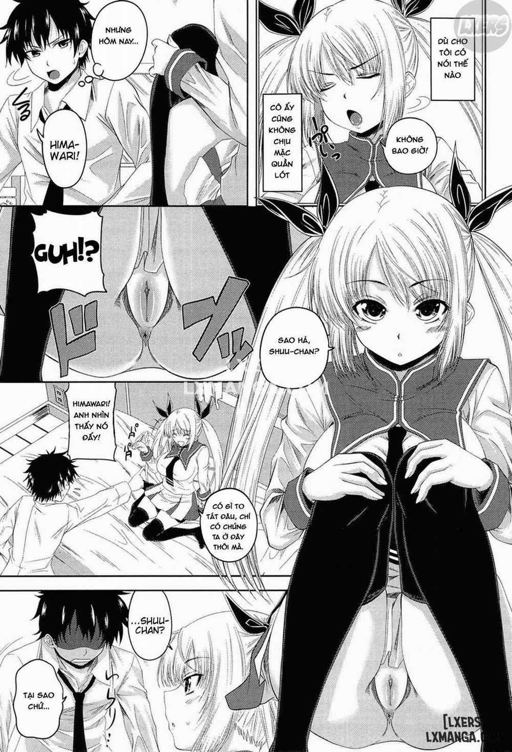 I, My, Me, Mine 8 trang 7