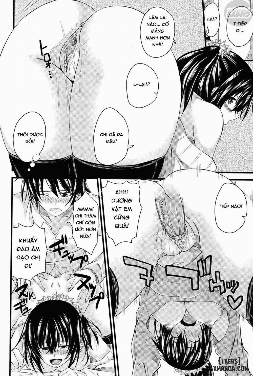 I, My, Me, Mine 9 trang 18