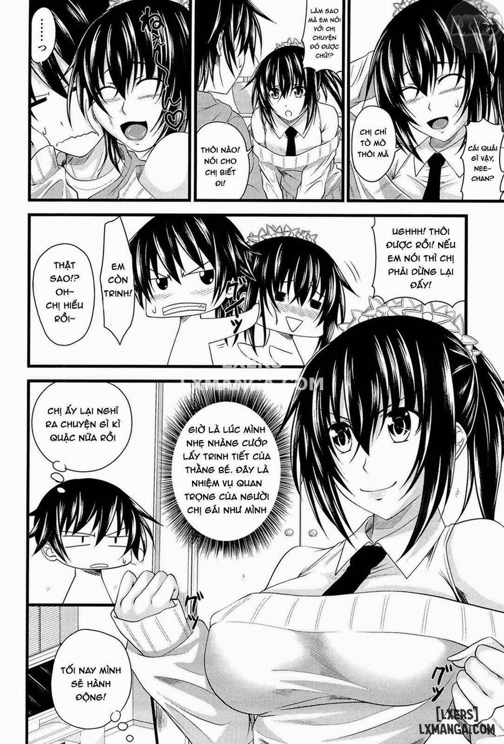 I, My, Me, Mine 9 trang 4