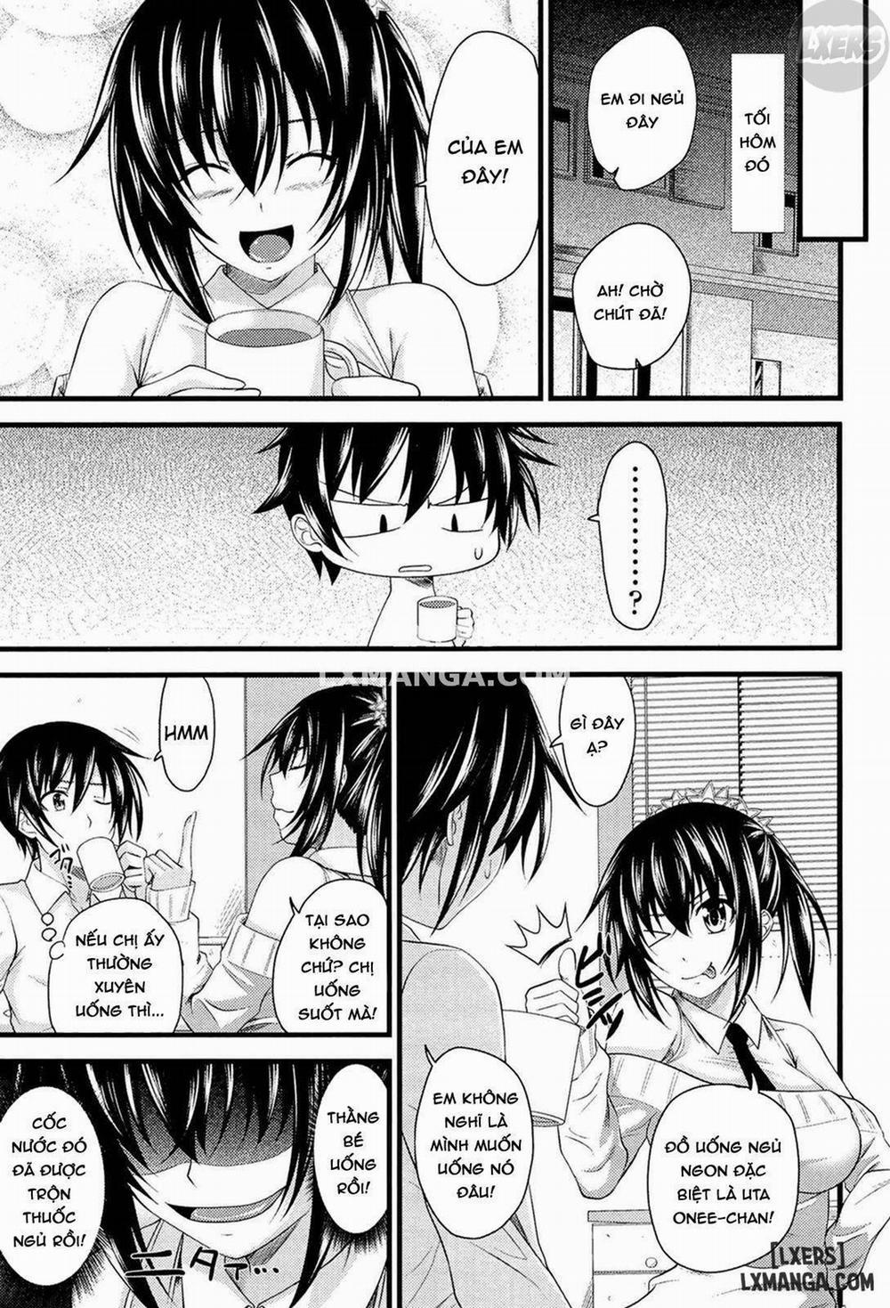 I, My, Me, Mine 9 trang 5