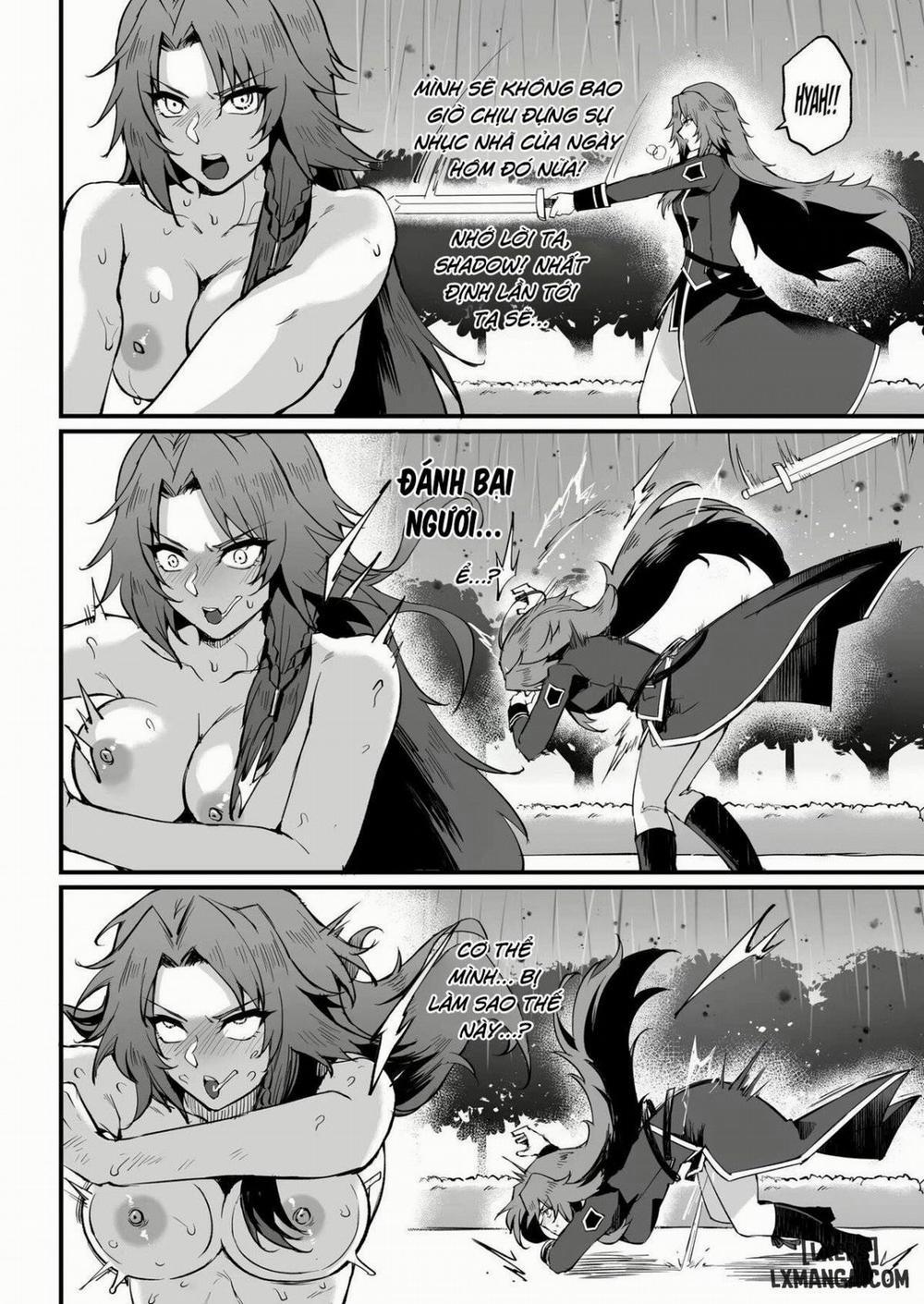 I NEED MORE POWER! 1.5 END trang 12