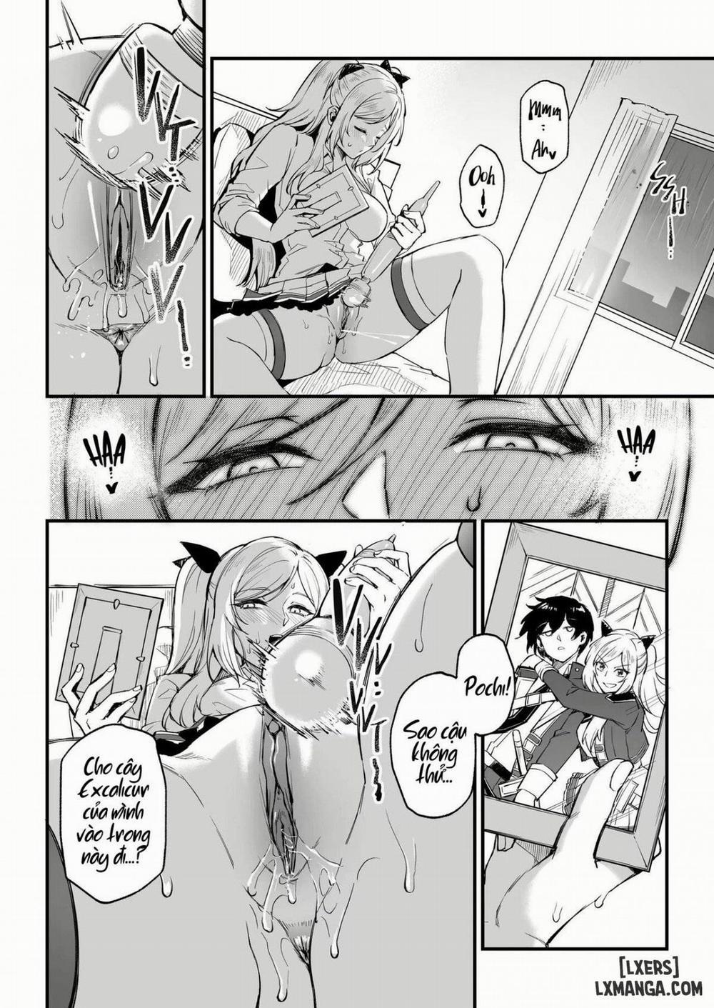 I NEED MORE POWER! 1.5 END trang 14