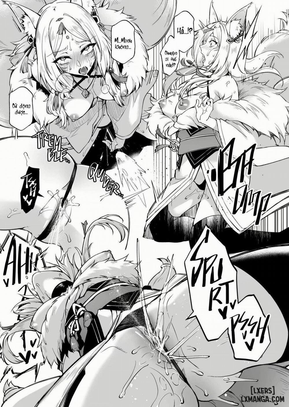 I NEED MORE POWER! 1.5 END trang 17