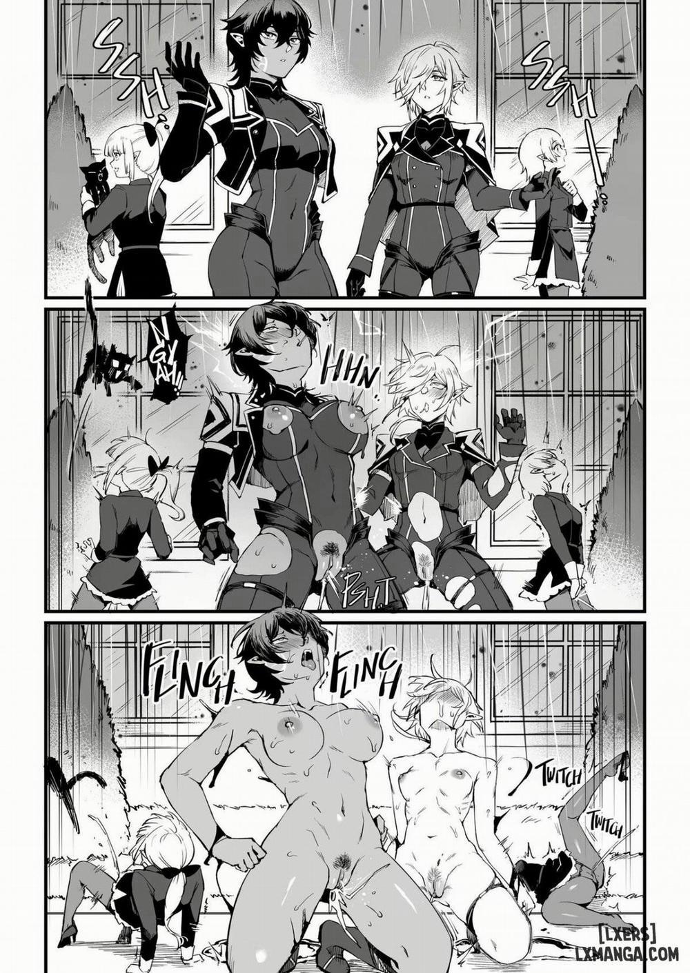 I NEED MORE POWER! 1.5 END trang 3