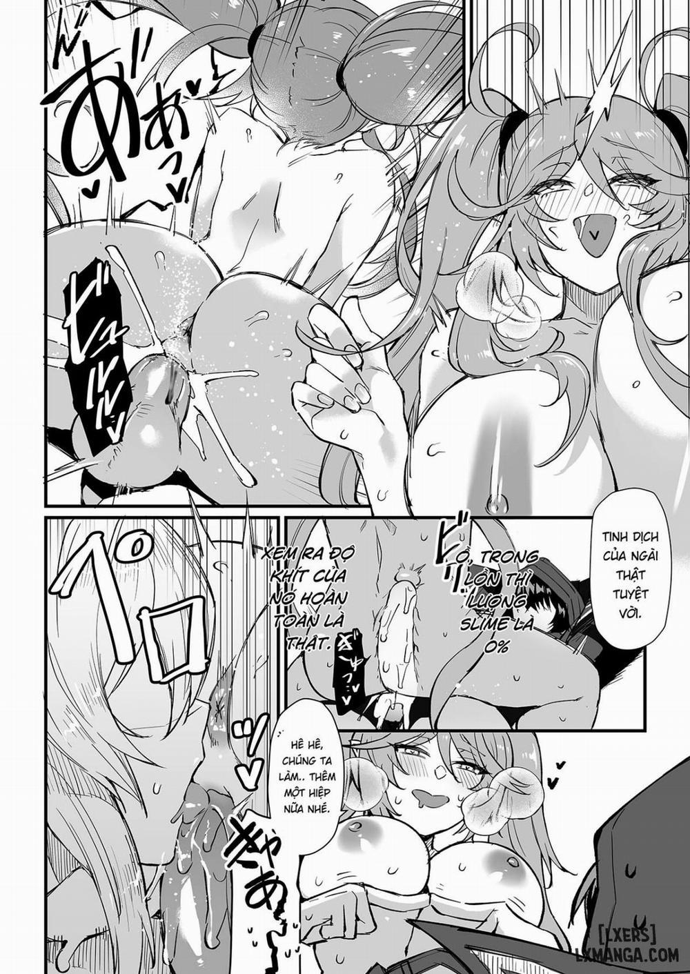 I NEED MORE POWER! 1 trang 19