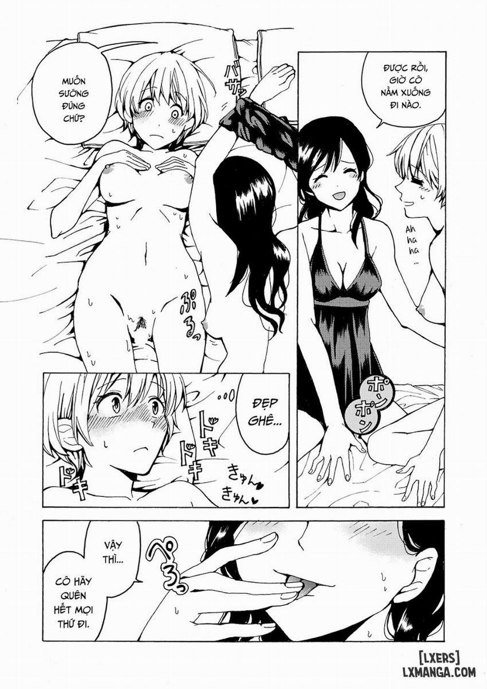 I no Shissou Oneshot trang 24