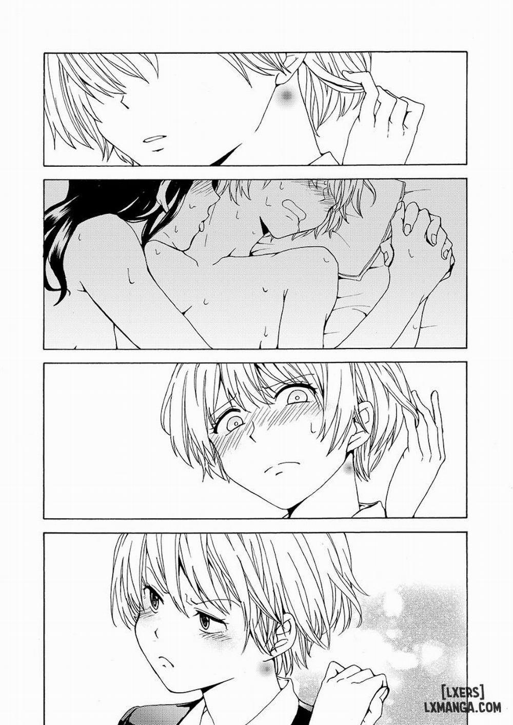 I no Shissou Oneshot trang 39