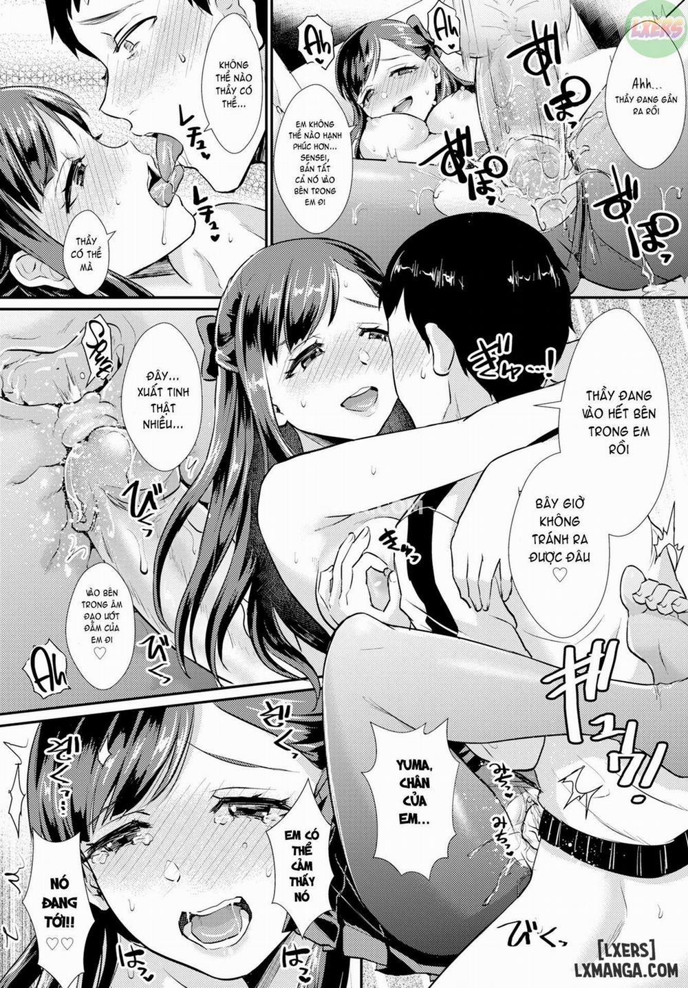 I Only Have Eyes for You Oneshot trang 15