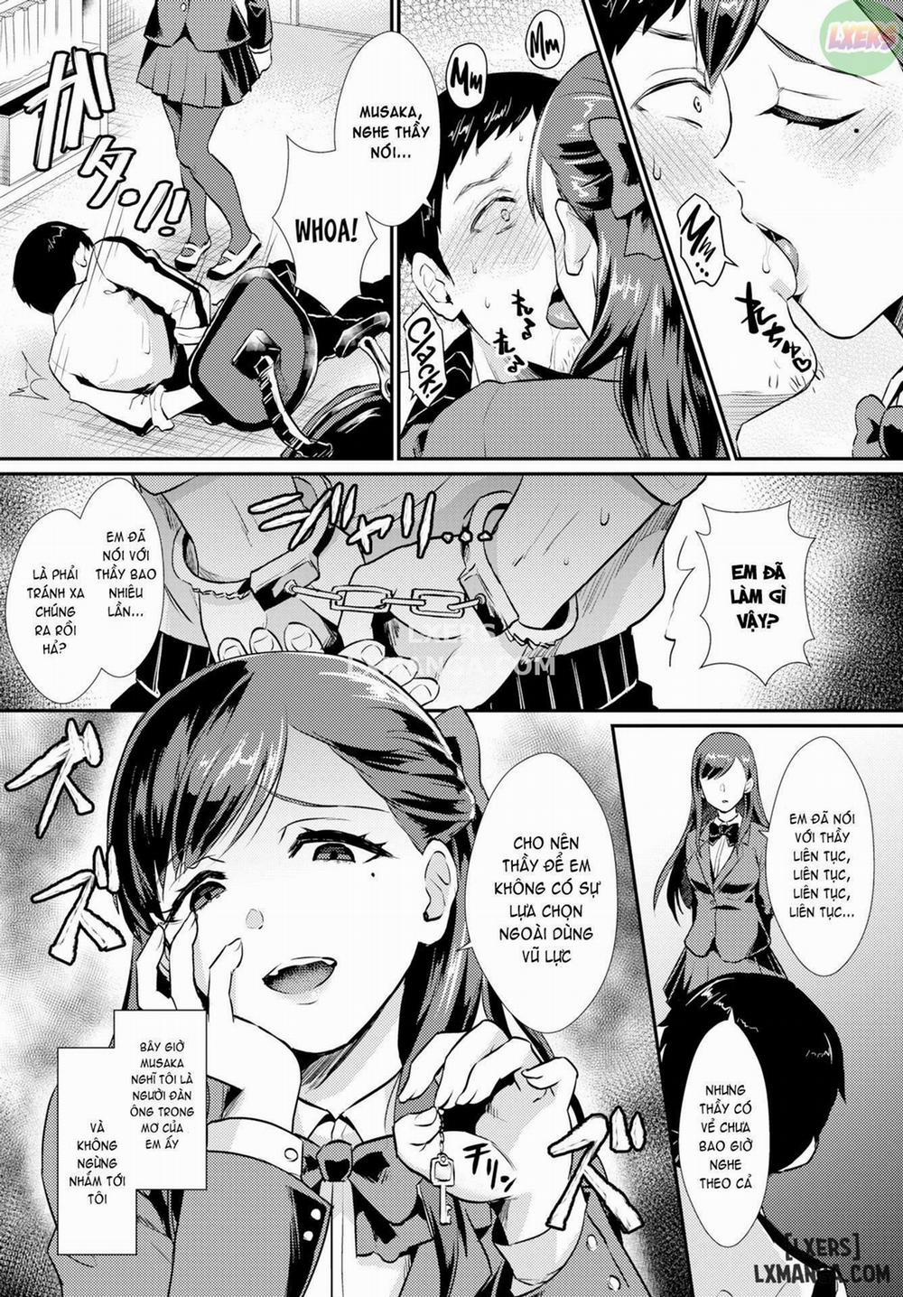 I Only Have Eyes for You Oneshot trang 2