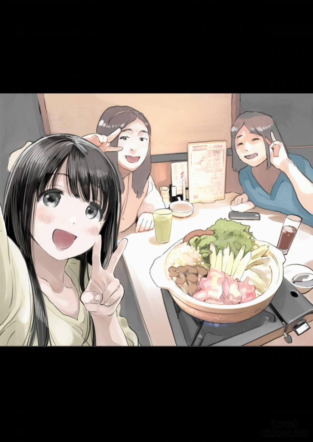 I Only Intended to Peek Through my Girlfriend's Phone 1 1 trang 14