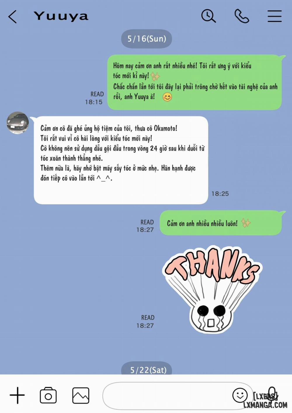 I Only Intended to Peek Through my Girlfriend's Phone 1 1 trang 30