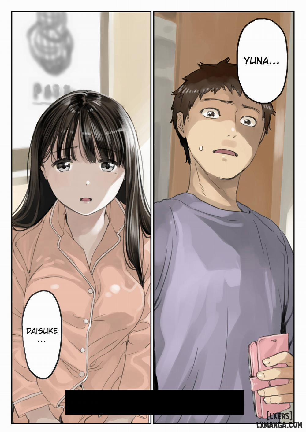 I Only Intended to Peek Through my Girlfriend's Phone 1 2 trang 109