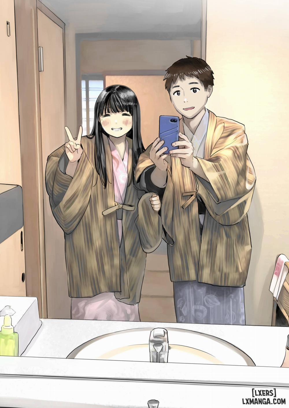 I Only Intended to Peek Through my Girlfriend's Phone 1 2 trang 19