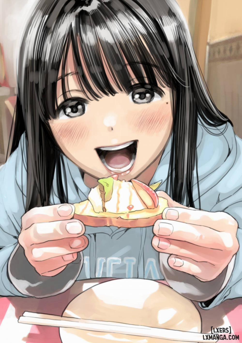 I Only Intended to Peek Through my Girlfriend's Phone 1 2 trang 23