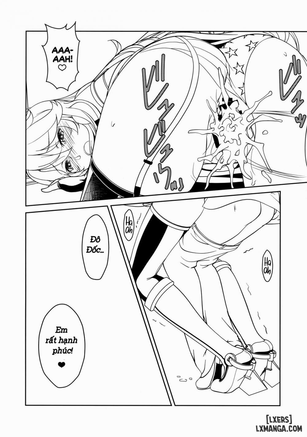 I owant you Oneshot trang 14