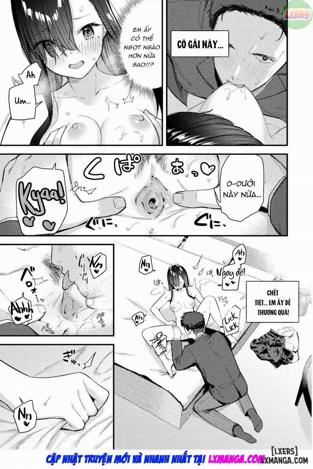 I Picked Up a Runaway Girl While on Vacation 2 trang 11