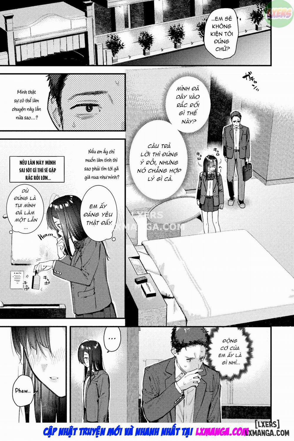 I Picked Up a Runaway Girl While on Vacation 2 trang 7