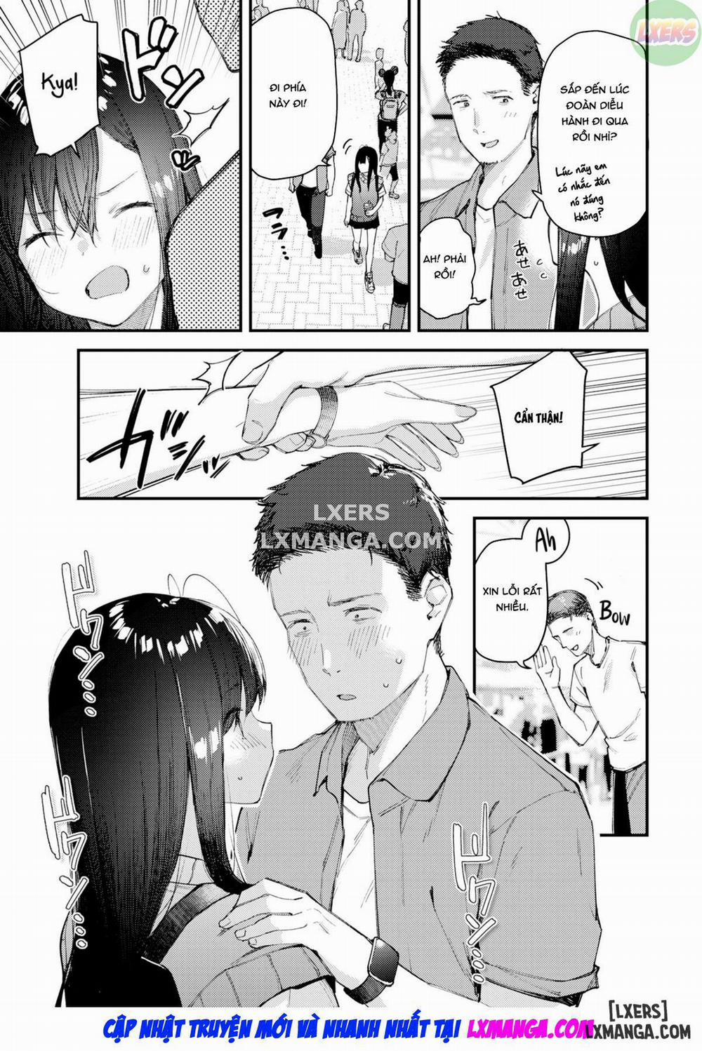 I Picked Up a Runaway Girl While on Vacation 3 END trang 11