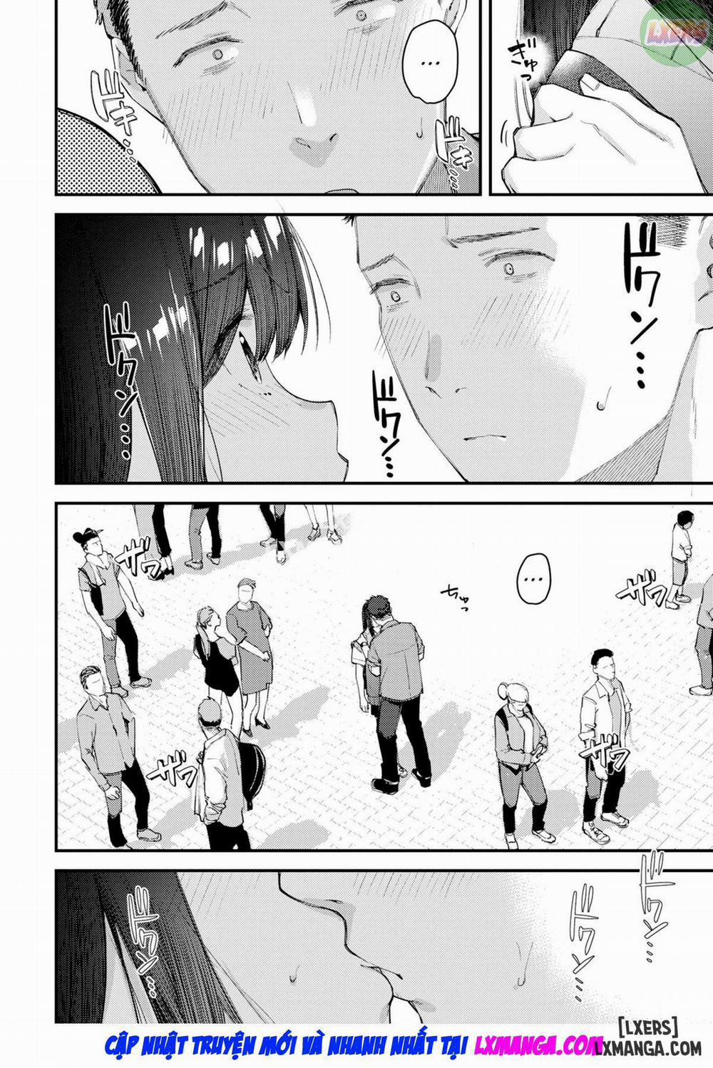 I Picked Up a Runaway Girl While on Vacation 3 END trang 12