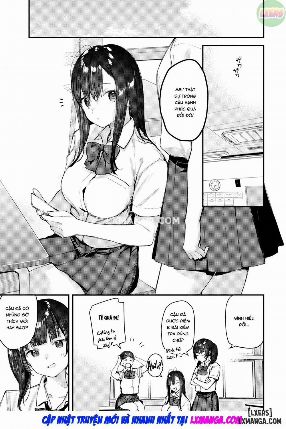 I Picked Up a Runaway Girl While on Vacation 3 END trang 31