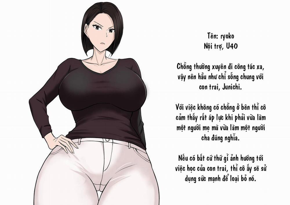 I Possessed My Friend's Mom, Who Hates Me Oneshot_1 trang 2