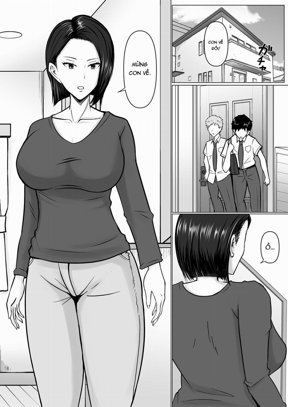 I Possessed My Friend's Mom, Who Hates Me Oneshot_1 trang 6
