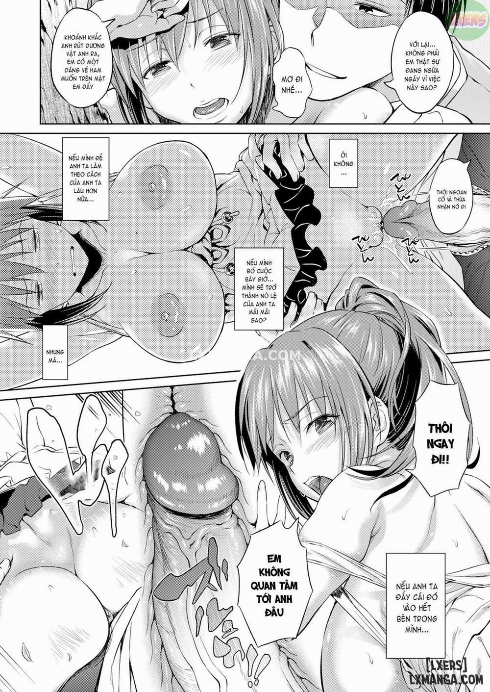 I Really Like The Outdoors Oneshot trang 7