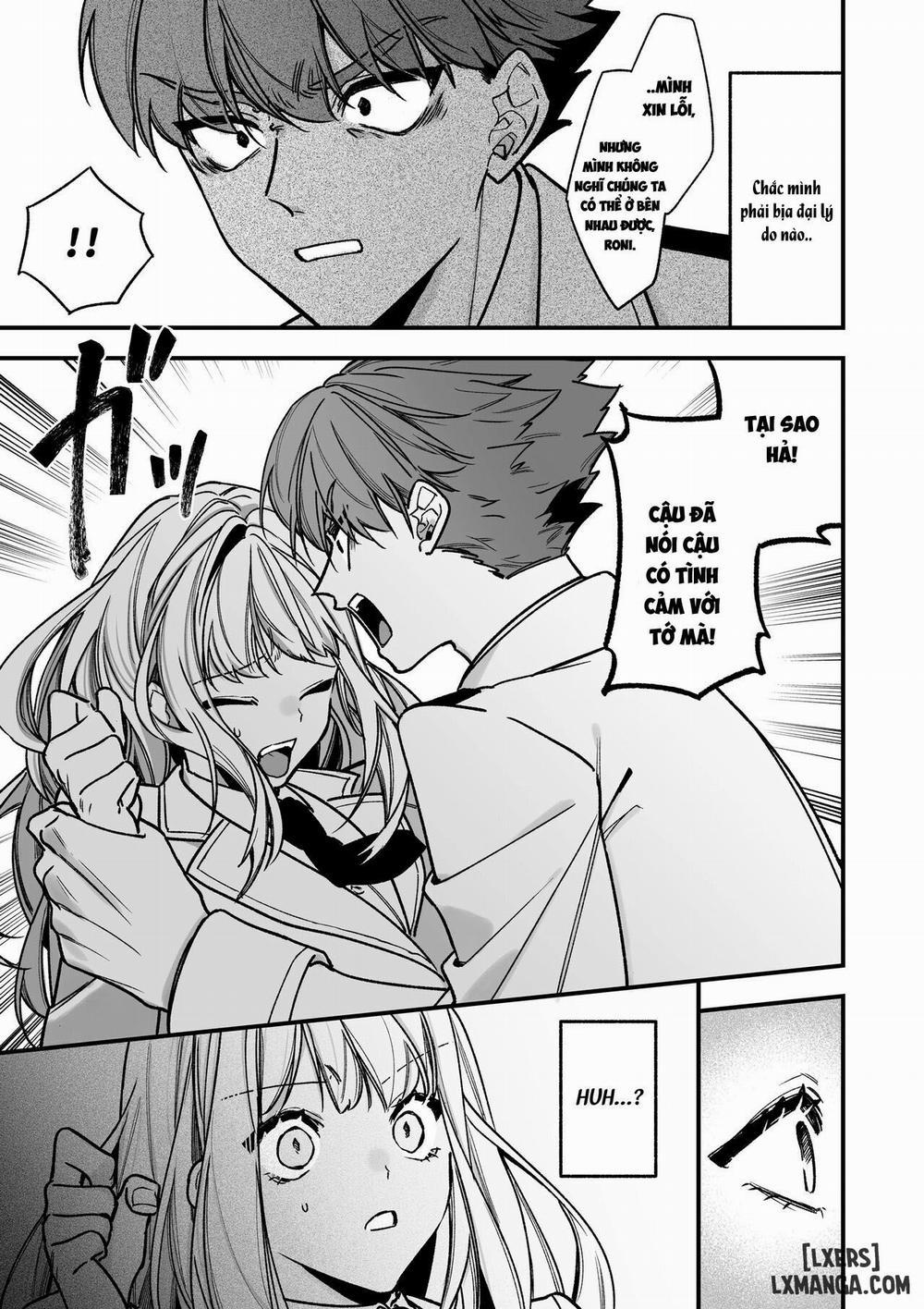 I Reincarnated into an XXX World!! Oneshot trang 36