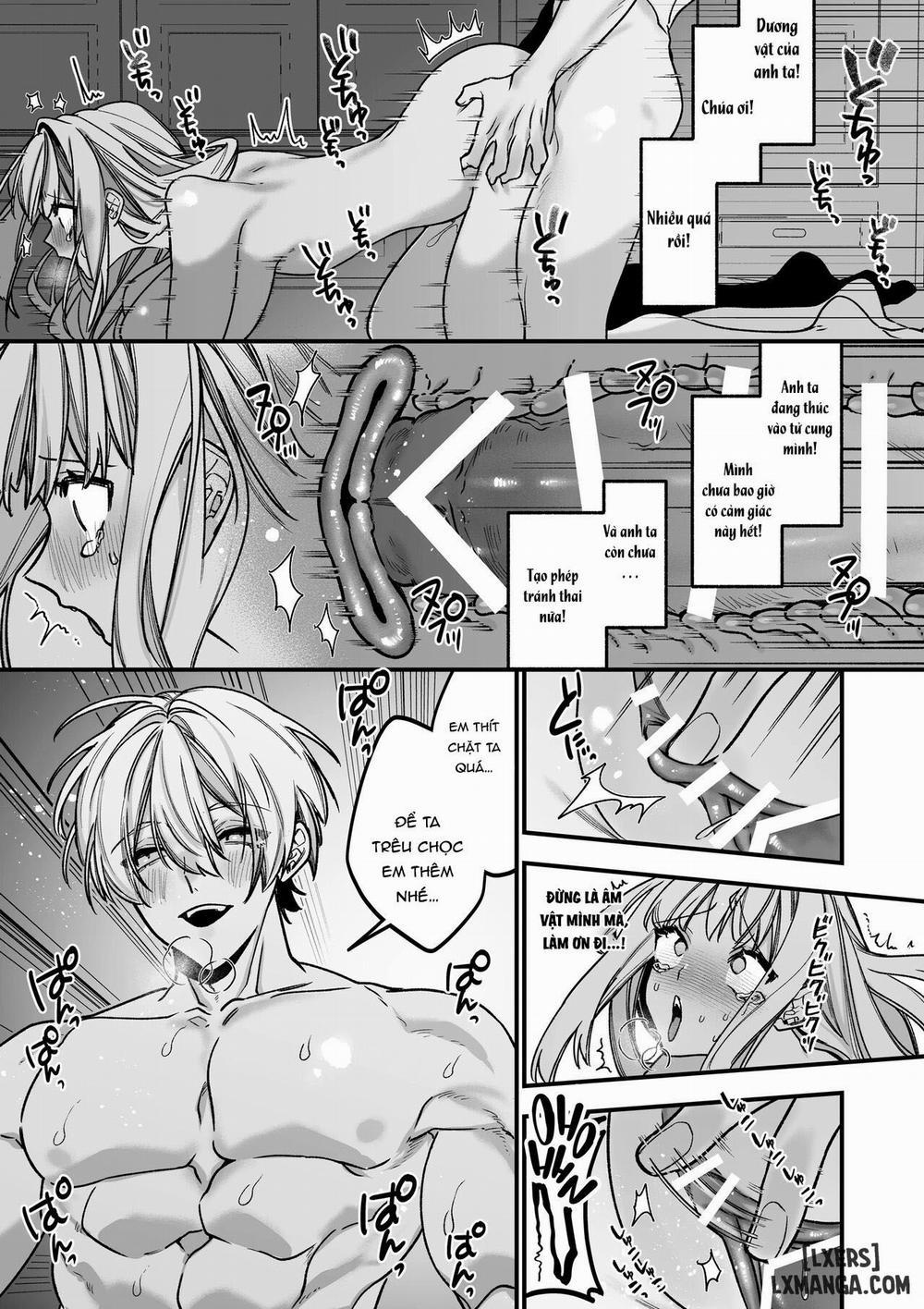 I Reincarnated into an XXX World!! Oneshot trang 50