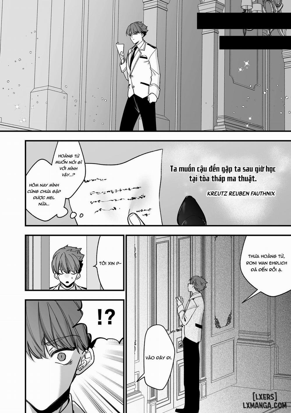 I Reincarnated into an XXX World!! Oneshot trang 57