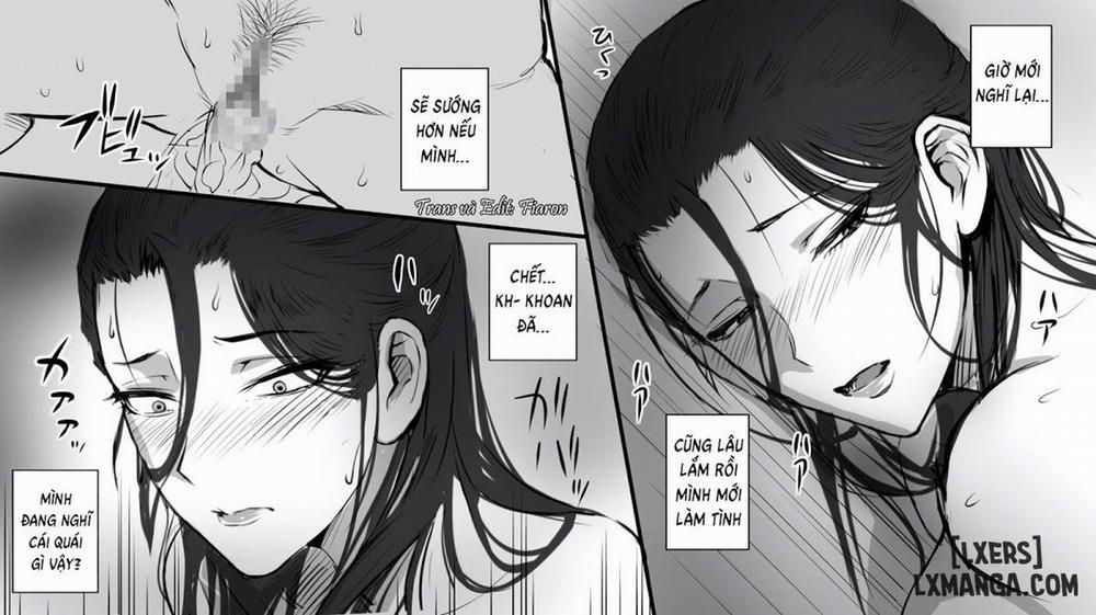 I Sent A Love Letter To A Married Woman Oneshot trang 33