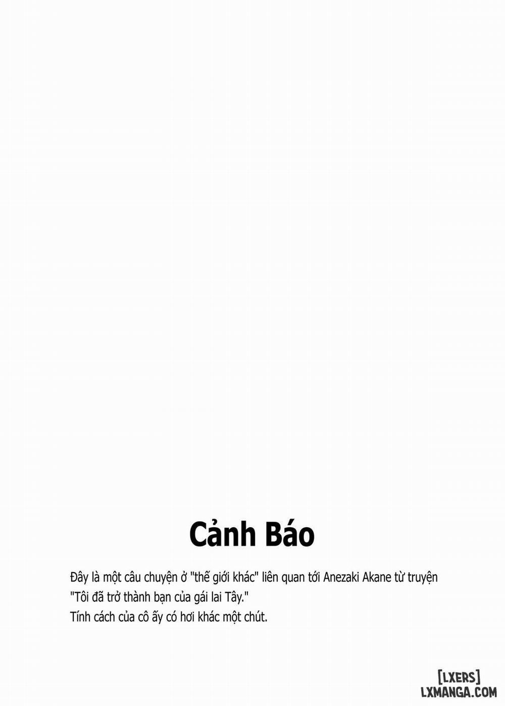 I Sexually Trained a Delinquent Girl Oneshot trang 2