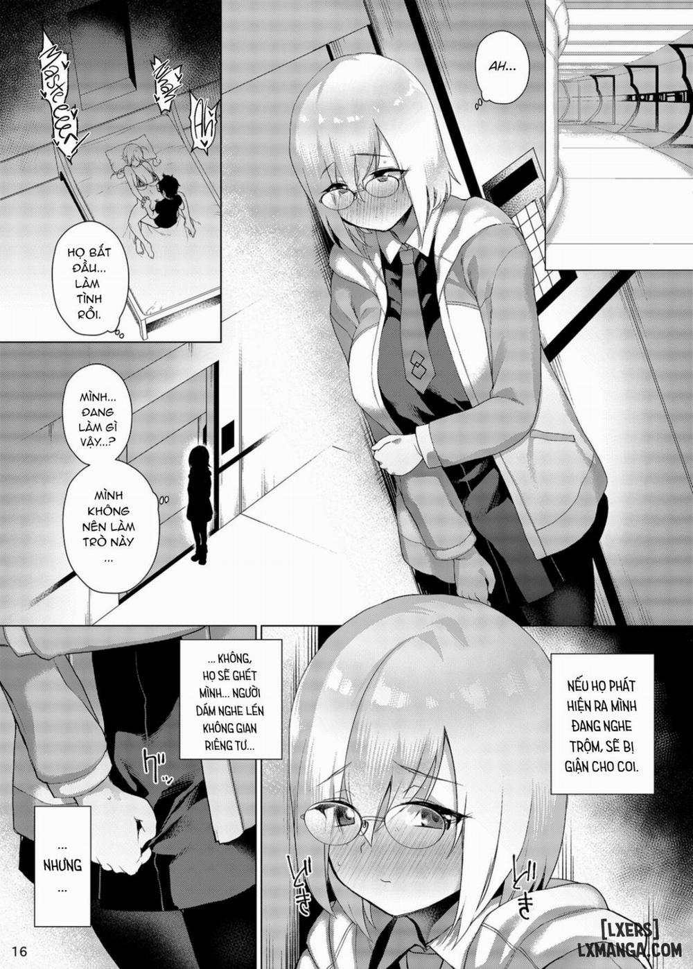 I Shall Bestow Upon Thee, My Everything Oneshot trang 15