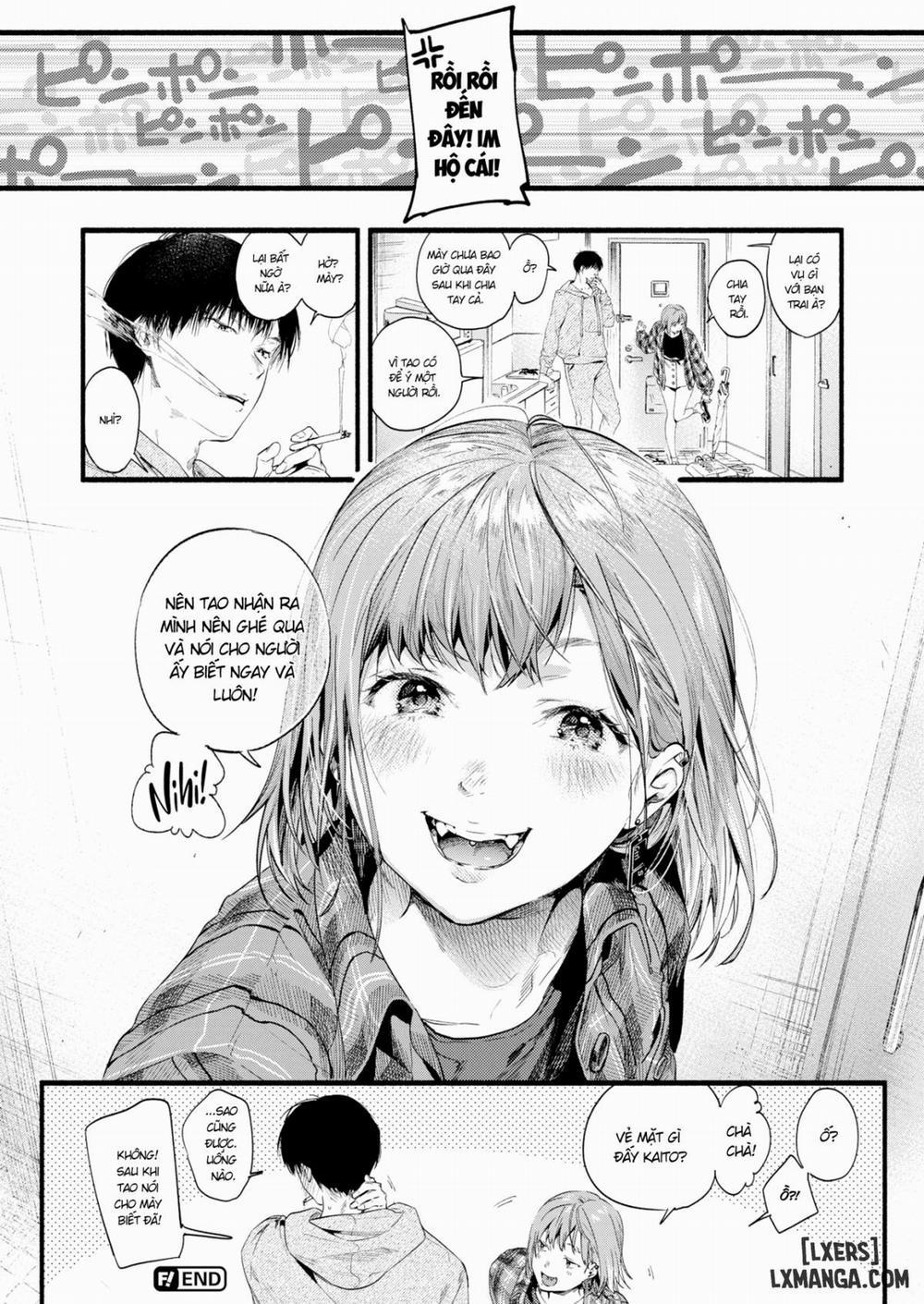 I Shine For You Alone Oneshot trang 24