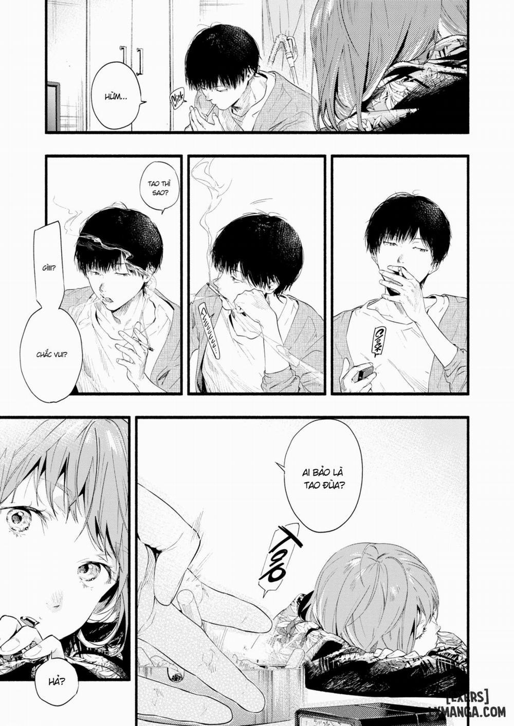 I Shine For You Alone Oneshot trang 5