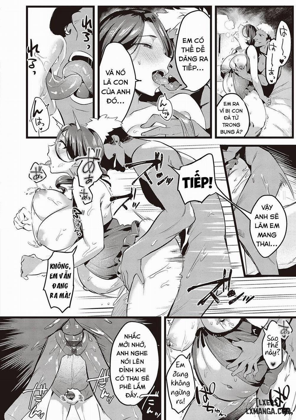 I Shouldn't Have Gone To The Doujinshi Convention Without Telling My Wife 3 2 trang 16