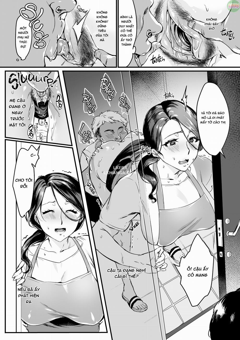 I Shouldn't Have Gone To The Doujinshi Convention Without Telling My Wife 1 trang 13