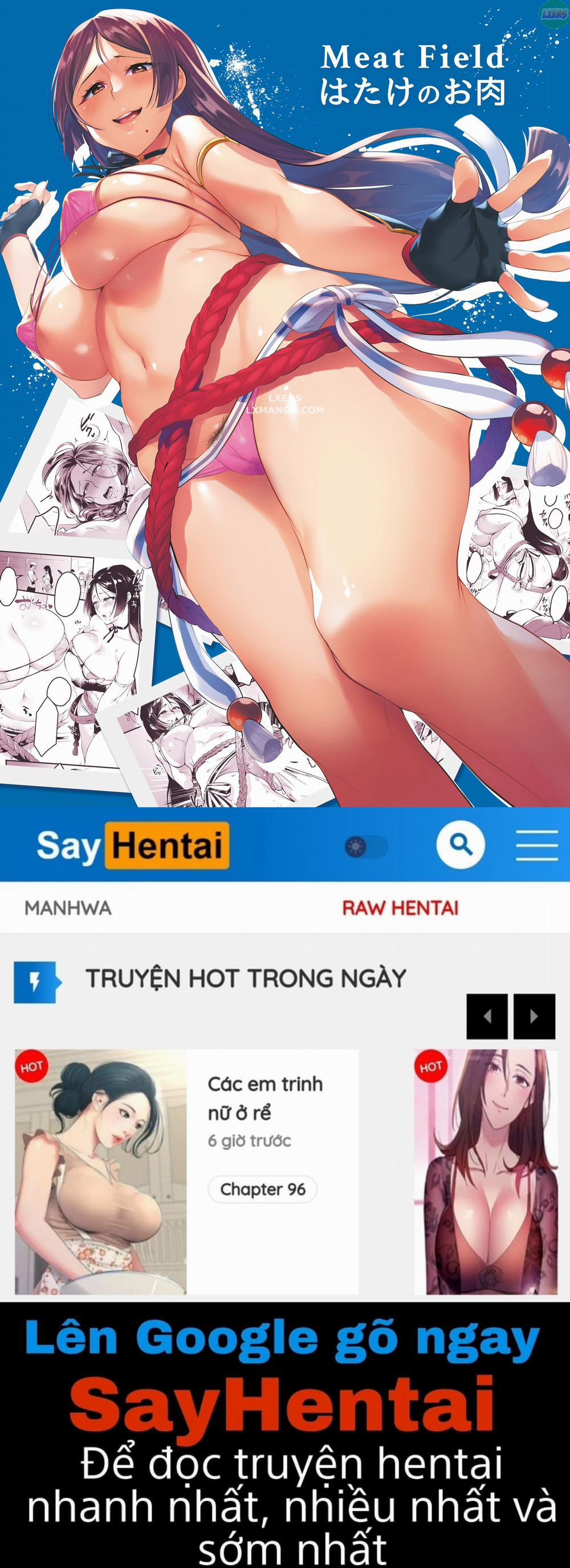 I Shouldn't Have Gone To The Doujinshi Convention Without Telling My Wife 2 END trang 37