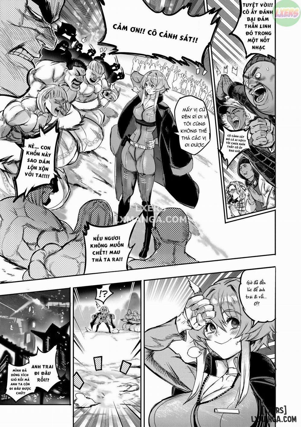 I Sold My Body To A God 1.1 trang 14