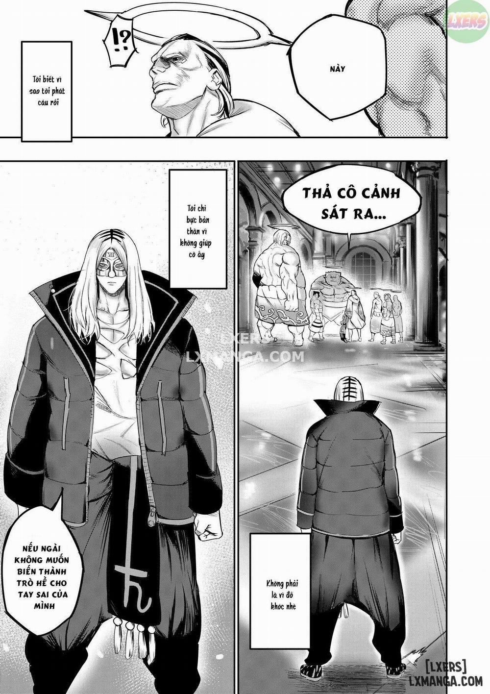 I Sold My Body To A God 1.2 trang 11