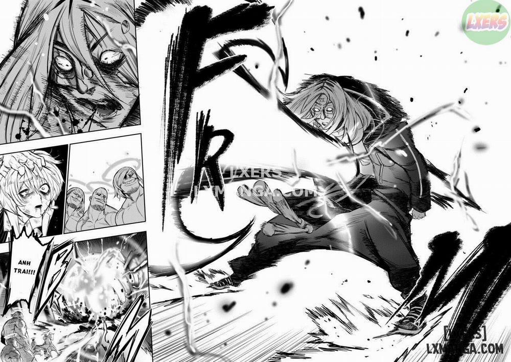 I Sold My Body To A God 1.2 trang 12