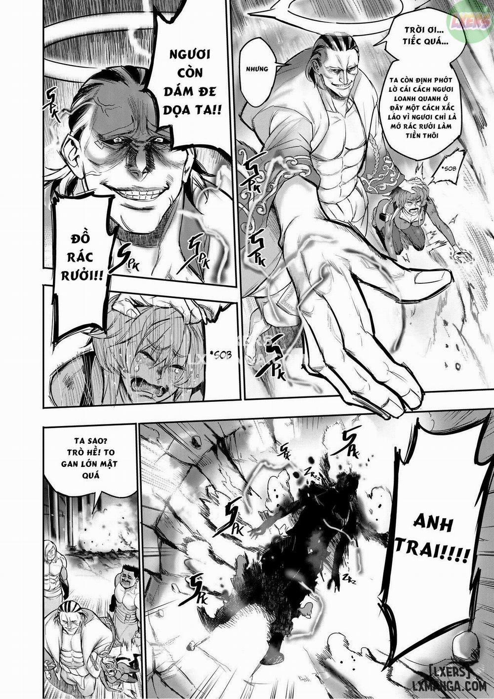 I Sold My Body To A God 1.2 trang 15