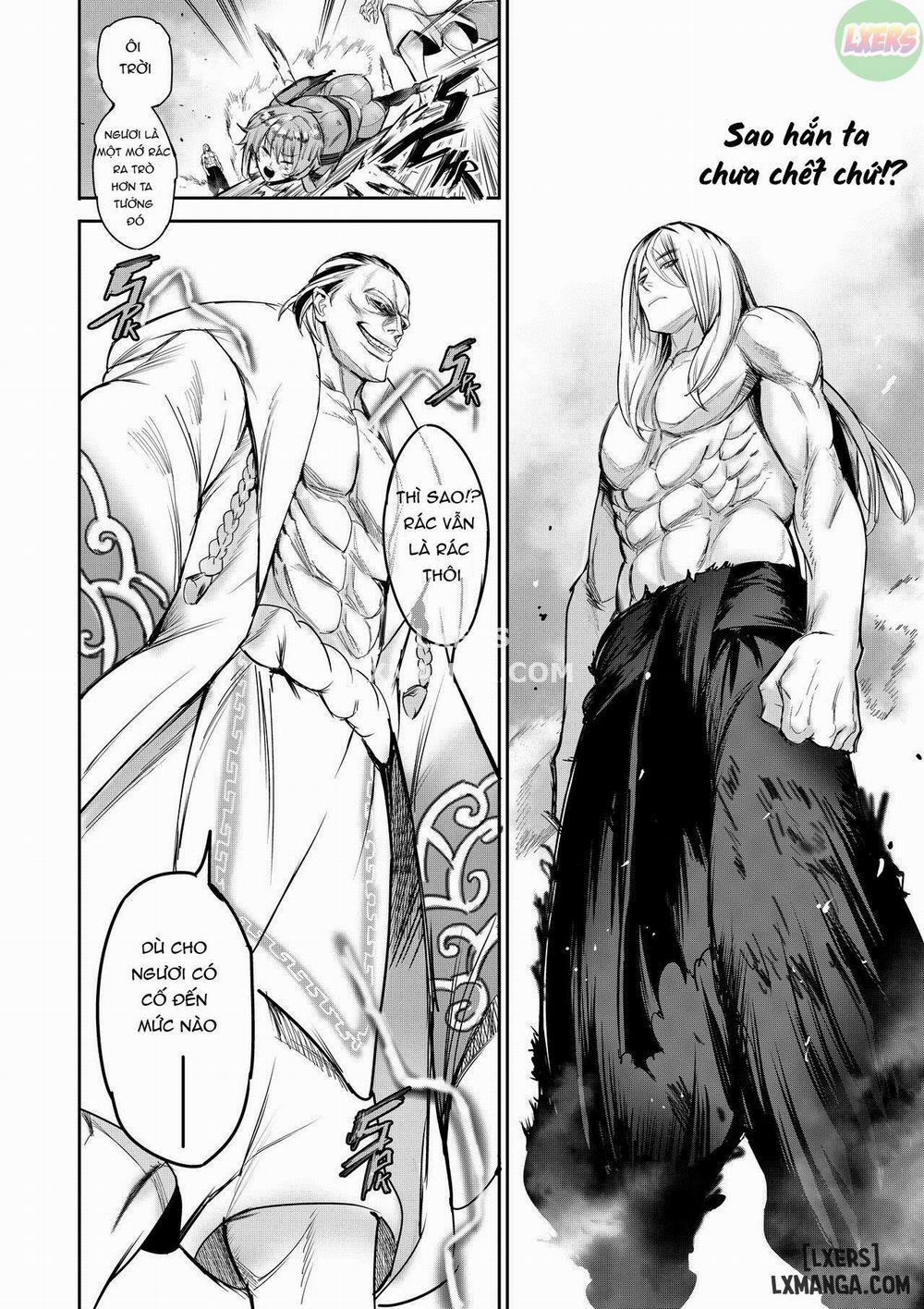 I Sold My Body To A God 1.2 trang 17