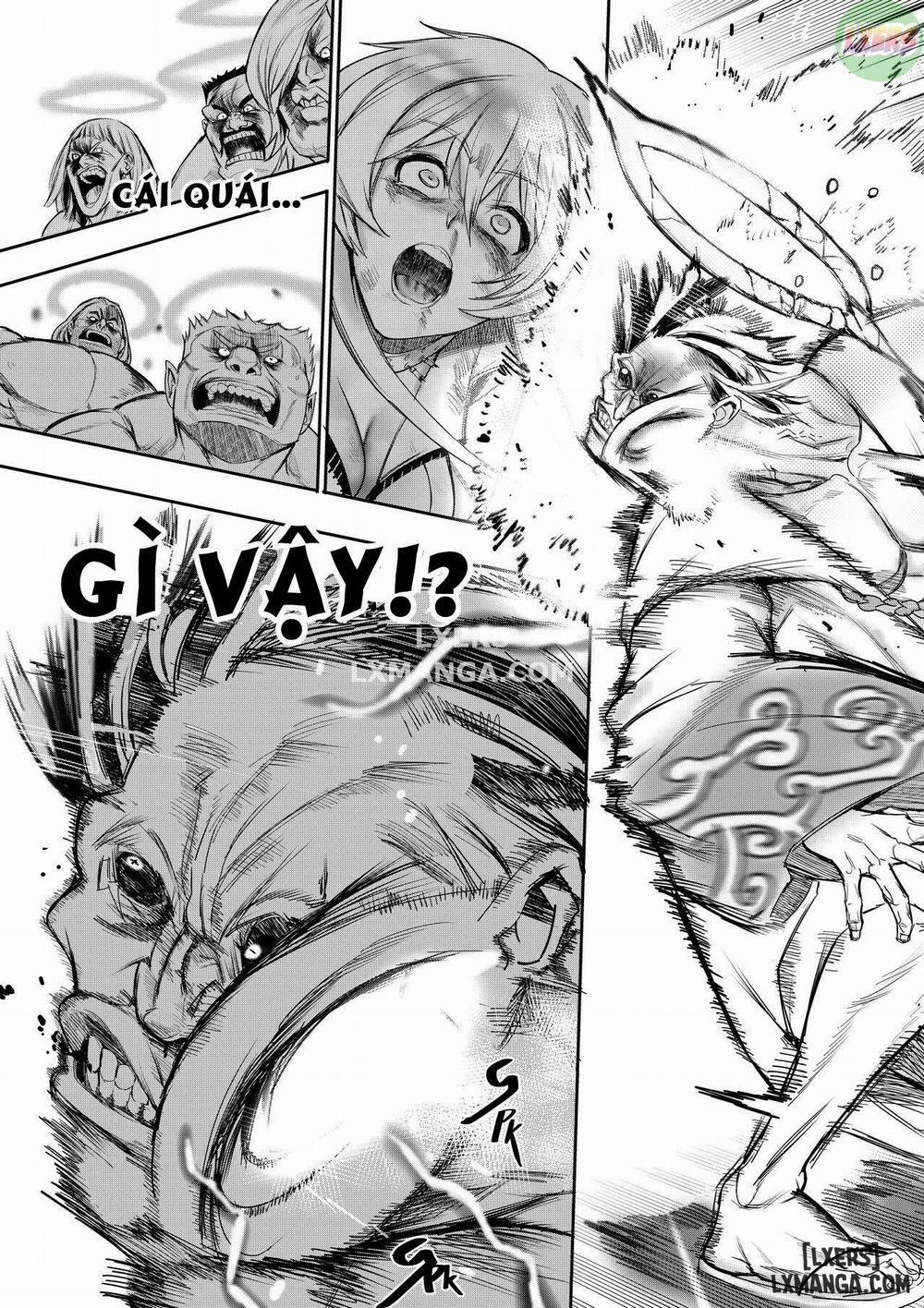 I Sold My Body To A God 1.2 trang 21